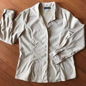 Harve Benard button down top